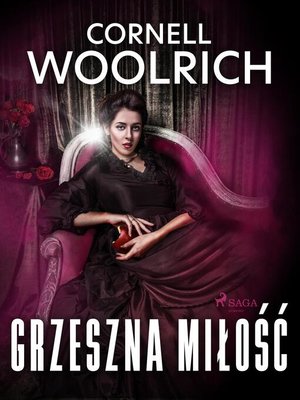 cover image of Grzeszna miłość